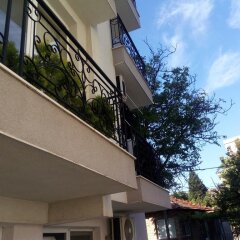Отель Asparuhov Guest Rooms and Apartments Болгария, Варна - отзывы, цены и фото номеров - забронировать отель Asparuhov Guest Rooms and Apartments онлайн балкон