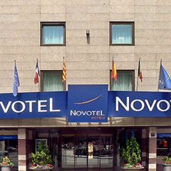 Отель Novotel Andorra фото 4