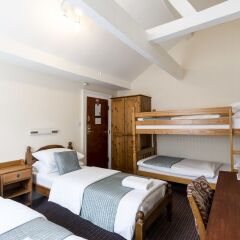 St Athans Hotel комната для гостей фото 5