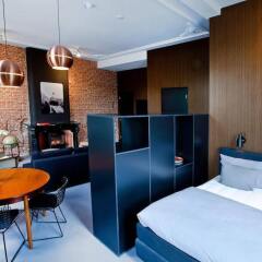 Отель V Lofts комната для гостей фото 3