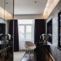 Дизайн-отель 11 Mirrors Киев комната для гостей фото 3