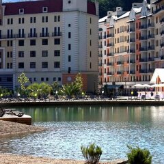 Tulip Inn Roza Khutor Hotel Красная Поляна фото 2