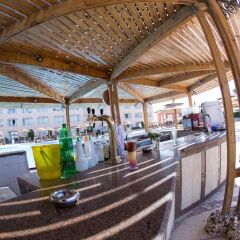 Отель Titanic Resort and Aqua Park - All Inclusive гостиничный бар