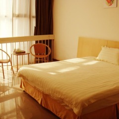Отель Meiru Rujia Hotel Apartment Китай, Гуанчжоу - отзывы, цены и фото номеров - забронировать отель Meiru Rujia Hotel Apartment онлайн фото 13