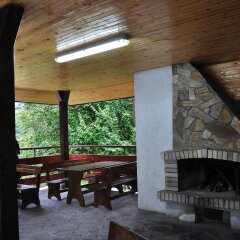 Fisherman's Hut Family Hotel Чепеларе фото 21
