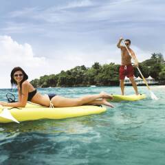 Отель Couples Tower Isle All Inclusive фитнесс-зал