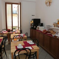 Отель B&B La Notte Blu питание