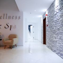 Amethyst Napa Hotel & Spa спа