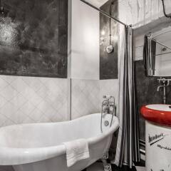 Отель ArtHotel Stalowa52 ванная фото 2
