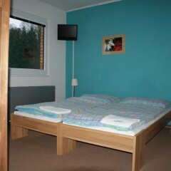 Отель Sporthotel Barborka Глубока-над-Влтавой бассейн фото 3