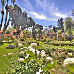 Отель Golden Tulip Farah Marrakech Марокко, Марракеш - 2 отзыва об отеле, цены и фото номеров - забронировать отель Golden Tulip Farah Marrakech онлайн фото 6