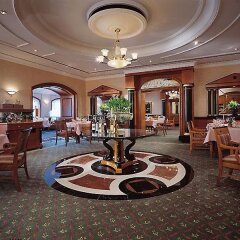 Отель Atlantic Kempinski Гамбург питание