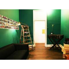 Liv'in Lisbon Hostel интерьер отеля
