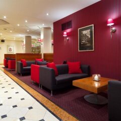 Radisson Blu Ridzene Hotel интерьер отеля