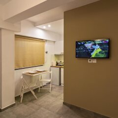 Отель Athens Deluxe Gateway in Mets area Греция, Афины - отзывы, цены и фото номеров - забронировать отель Athens Deluxe Gateway in Mets area онлайн фото 5