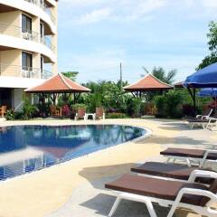 Отель Chaweng Lakeview Condotel бассейн фото 2