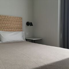 MD Design Hotel Portal del Real комната для гостей фото 3