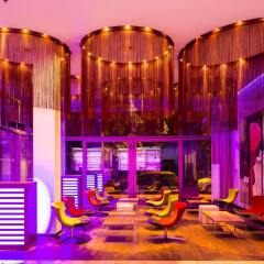 Отель Meliá Düsseldorf спа