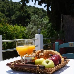 Отель Cascade Holiday Resort Греция, Метана - отзывы, цены и фото номеров - забронировать отель Cascade Holiday Resort онлайн фото 2