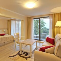 Отель White Rock Castle Suite Болгария, Балчик - отзывы, цены и фото номеров - забронировать отель White Rock Castle Suite онлайн комната для гостей фото 2