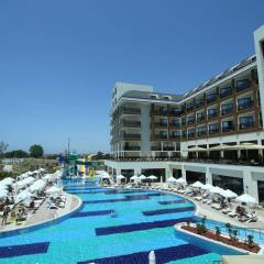 Отель Glamour Resort & Spa - All Inclusive бассейн фото 2