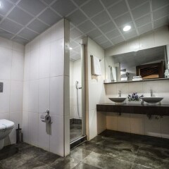 Panderma Port Hotel ванная