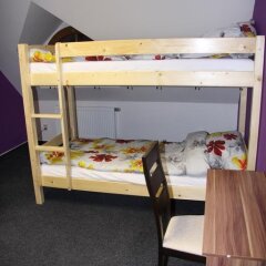 John Galt Hostel Brno Брно удобства в номере