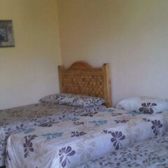 Casa Las Lomas Hostel комната для гостей фото 3