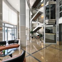 Garni Hotel Zeder фитнесс-зал