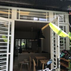 Отель Ace Home Viet Nam гостиничный бар