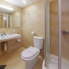 Hotel Montenegro Beach Resort ванная