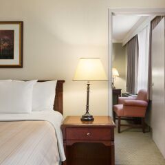 Отель Days Inn Ottawa West Канада, Оттава - отзывы, цены и фото номеров - забронировать отель Days Inn Ottawa West онлайн комната для гостей фото 5