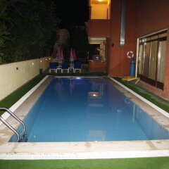 Swans 1 Hotel Мармарис бассейн