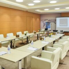 Отель Novotel Suites Riyadh Dyar фото 2