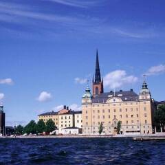 Отель Best Western Stockholm Jarva Солна пляж