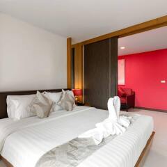 Отель Manhattan Pattaya Hotel Таиланд, Чонбури - 4 отзыва об отеле, цены и фото номеров - забронировать отель Manhattan Pattaya Hotel онлайн комната для гостей фото 4