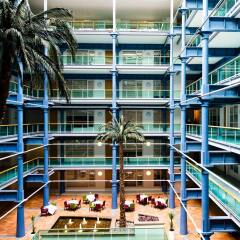 Отель The Place Aparthotel Манчестер развлечения