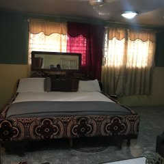 Heritage Investments Hotel in Accra, Ghana from 54$, photos, reviews - zenhotels.com guestroom