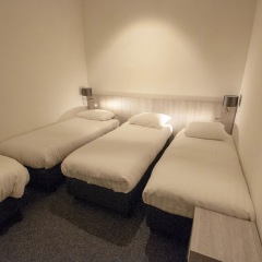 Parkwood Hotel комната для гостей фото 5