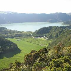 Отель Furnas Lake Villas спортивное сооружение