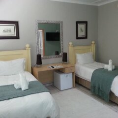 Hotel Pension Casa Africana in Windhoek, Namibia from 58$, photos, reviews - zenhotels.com room amenities photo 2