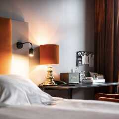 Hotel Flora в номере фото 2