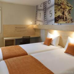 Отель ibis Styles Lyon Confluence Франция, Лион - отзывы, цены и фото номеров - забронировать отель ibis Styles Lyon Confluence онлайн комната для гостей фото 2