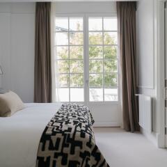 Отель Villa Magalean Hotel & Spa Испания, Фуэнтеррабиа - отзывы, цены и фото номеров - забронировать отель Villa Magalean Hotel & Spa онлайн комната для гостей фото 3
