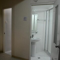 Kiwi Hotel ванная