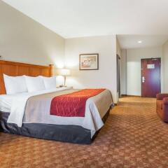 Отель Comfort Inn & Suites Las Vegas - Nellis США, Лас-Вегас - отзывы, цены и фото номеров - забронировать отель Comfort Inn & Suites Las Vegas - Nellis онлайн фото 2