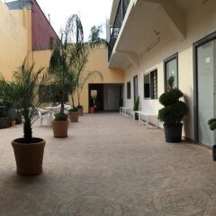 Отель Hostal Centro Historico Oasis Мехико фото 2