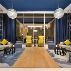 Отель Wyndham Grand Istanbul Levent детские мероприятия фото 2