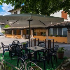 Отель Ristorante Albergo Al Donatore Палаццоло-делло-Стелла фото 2