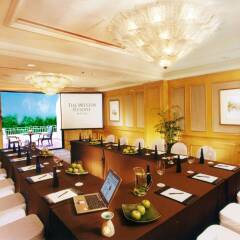 Отель Grand Coloane Resort